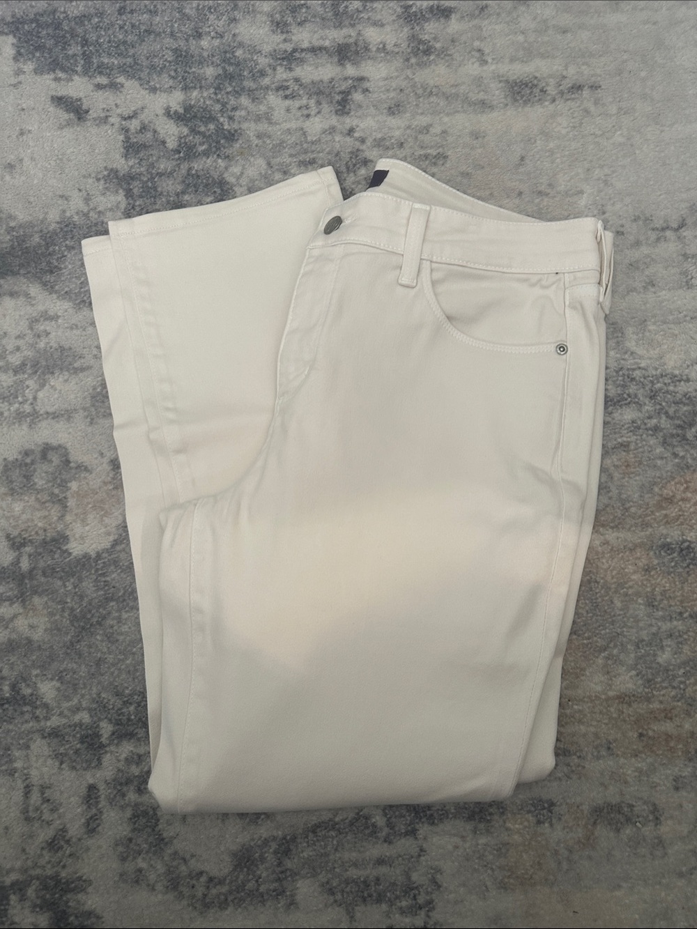 Classic cream Jeans